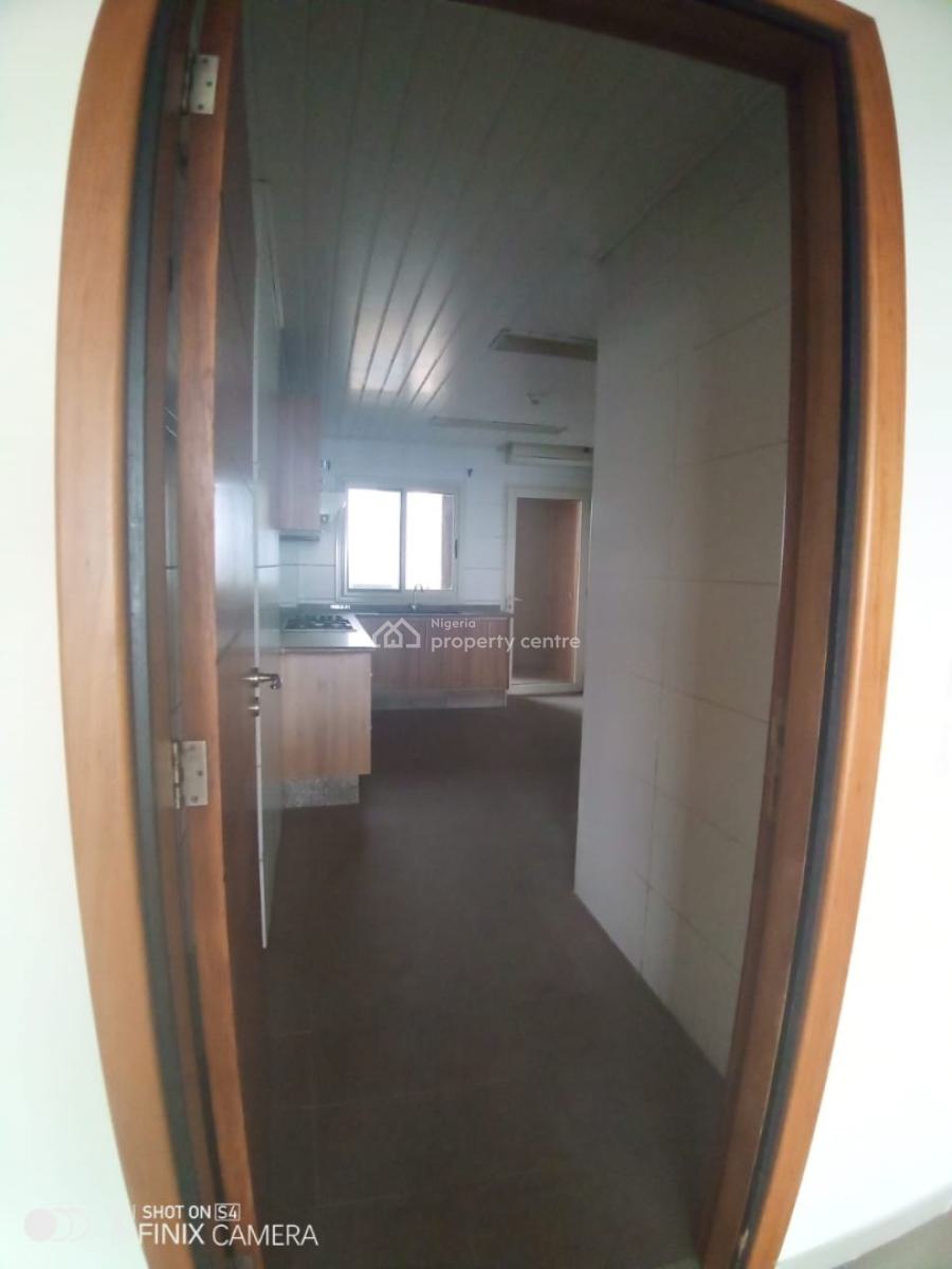 Luxury 3 Bedroom Apartment with Bq, Pool and Gym, Banana Island, Ikoyi, Lagos, Flat / Apartment for Sale