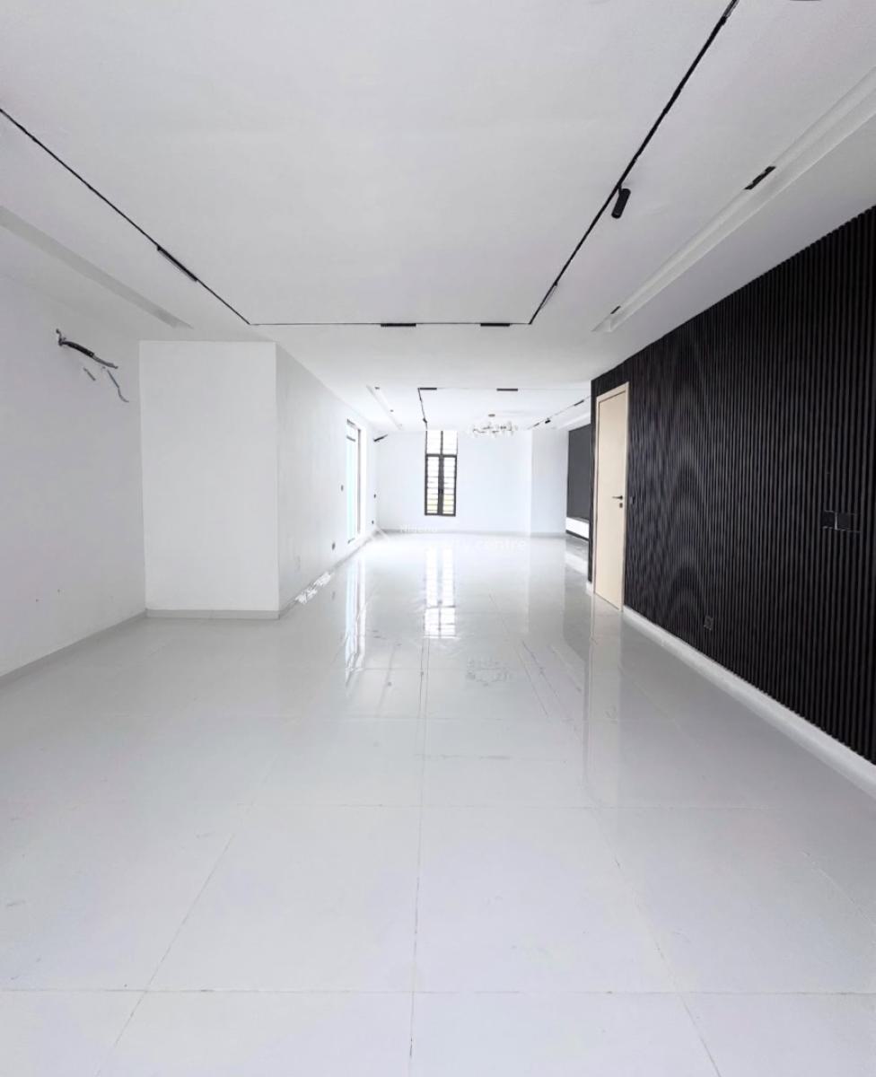 Newly Built 5 Bedroom Detached Duplex, Chevron, Lekki, Lagos, Detached Duplex for Sale