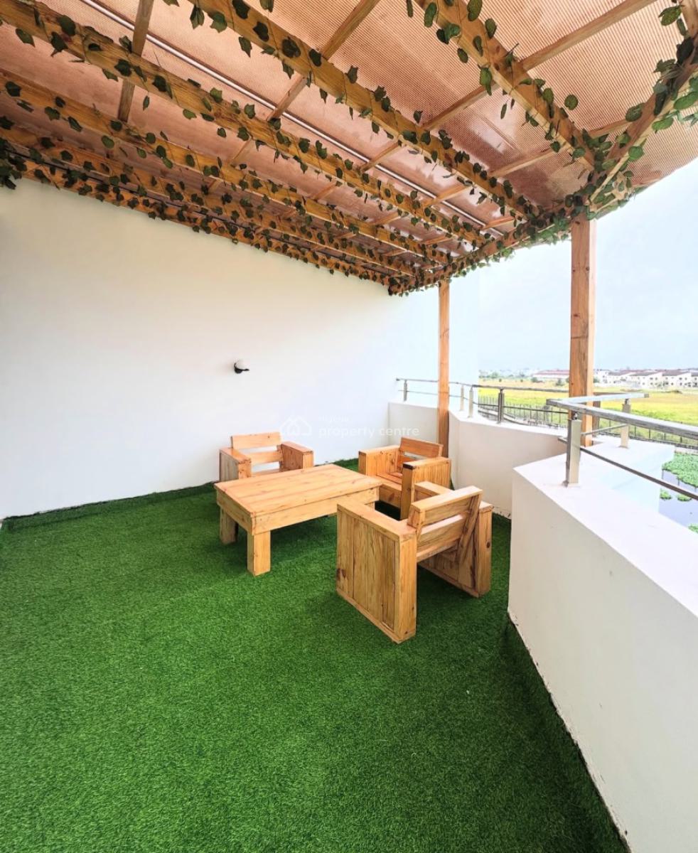 Newly Built 5 Bedroom Detached Duplex, Chevron, Lekki, Lagos, Detached Duplex for Sale