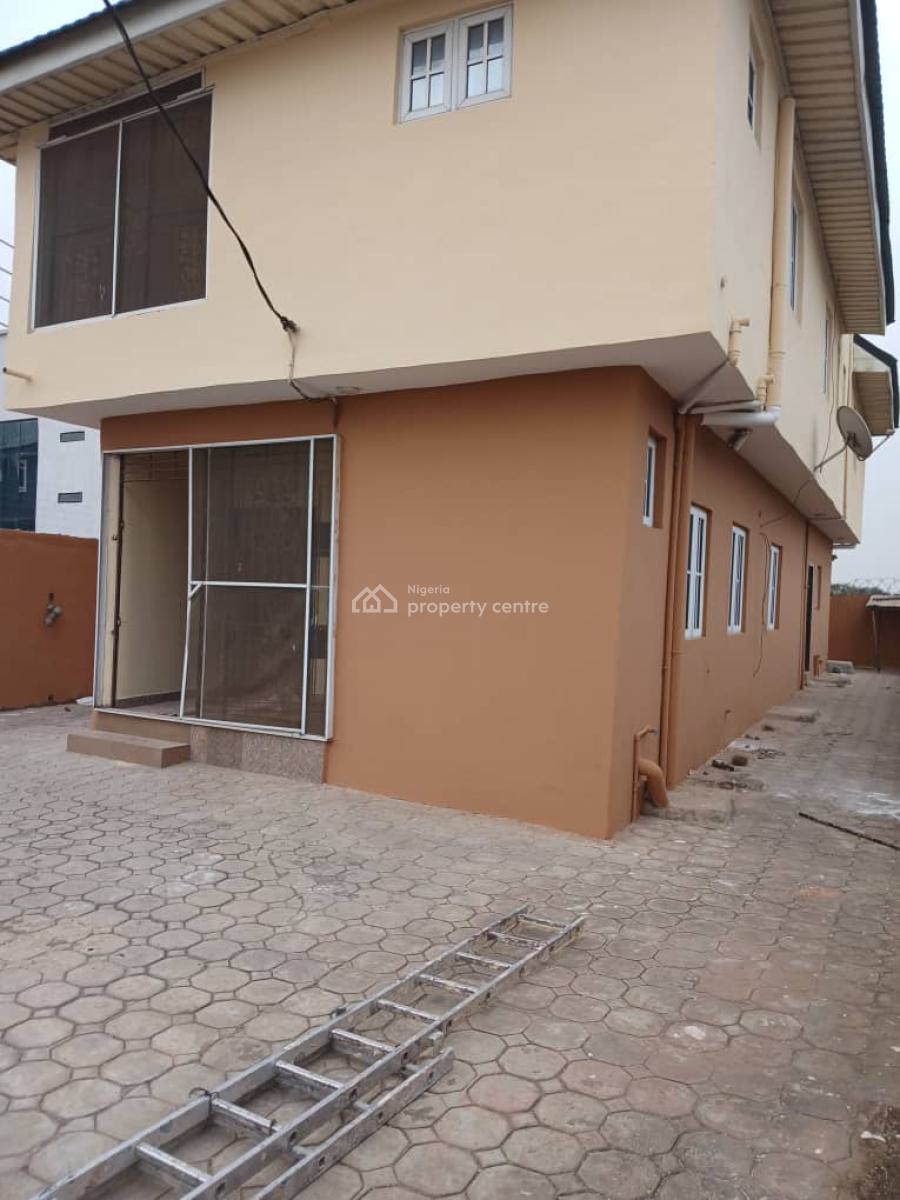Beautiful 4 Bedroom Duplex with Bq, Berger, Arepo, Ogun, Detached Duplex for Sale