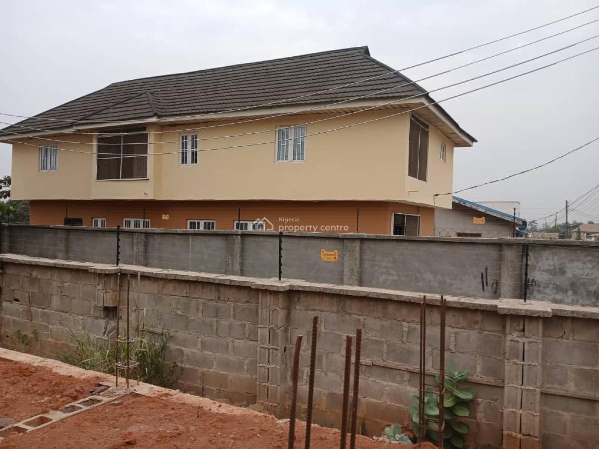 Beautiful 4 Bedroom Duplex with Bq, Berger, Arepo, Ogun, Detached Duplex for Sale