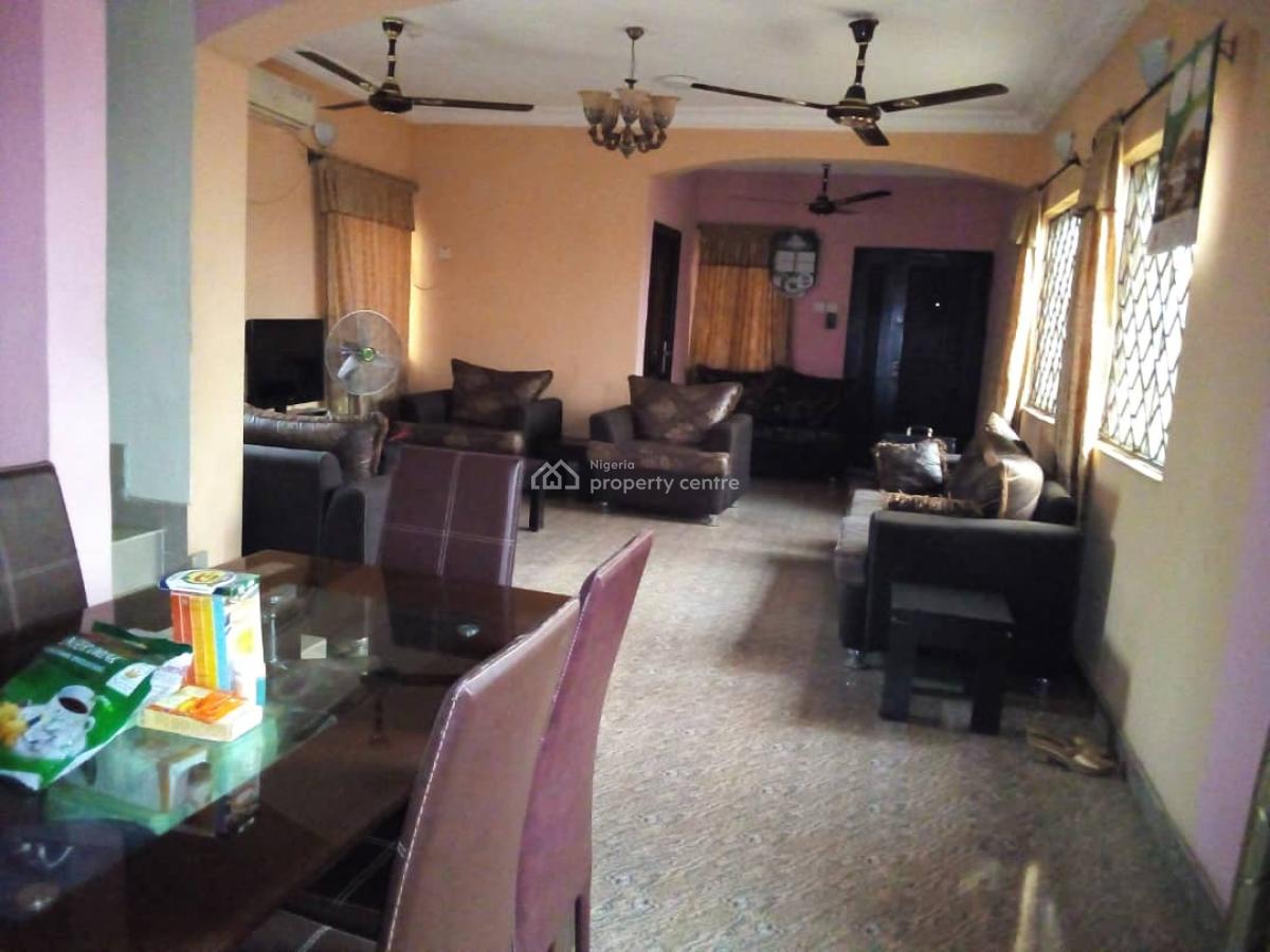 Beautiful 4 Bedroom Duplex with Bq, Berger, Arepo, Ogun, Detached Duplex for Sale