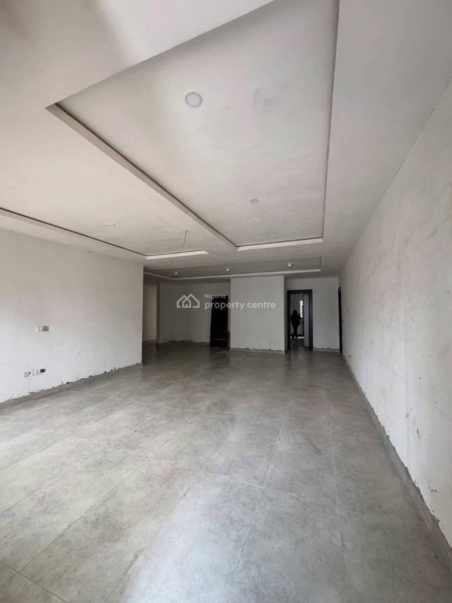 Luxury Serviced 4 Bedroom Apartment with Elevator & Gym, Lekki Phase 1, Lekki, Lagos, Flat / Apartment for Sale