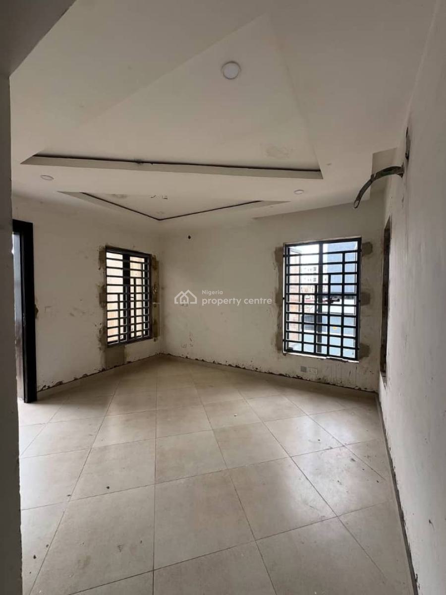 Luxury Serviced 4 Bedroom Apartment with Elevator & Gym, Lekki Phase 1, Lekki, Lagos, Flat / Apartment for Sale