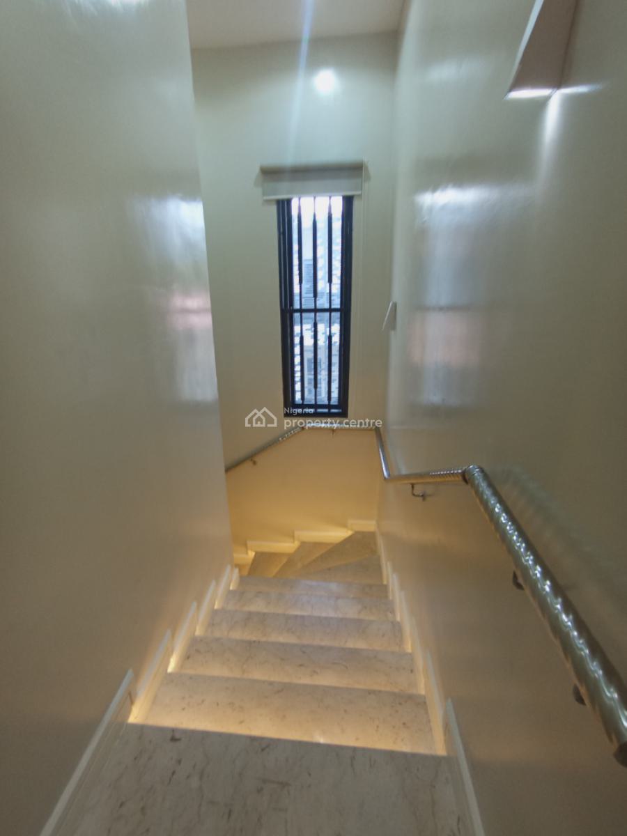 Brand New Finished 6 Bedroom Detached Duplex with a Room Boys Quarters, Utako, Abuja, Detached Duplex for Rent