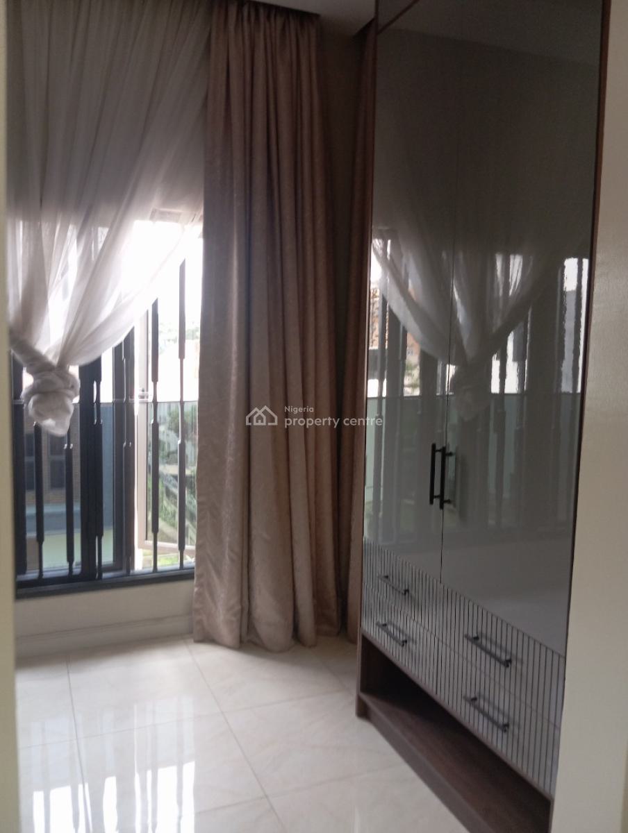 Brand New Finished 6 Bedroom Detached Duplex with a Room Boys Quarters, Utako, Abuja, Detached Duplex for Rent
