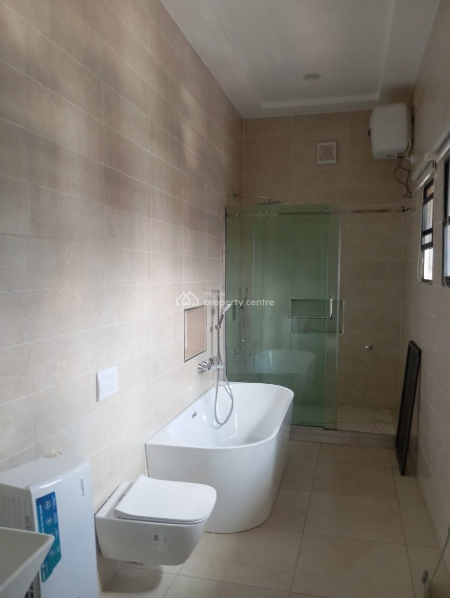 Brand New Finished 6 Bedroom Detached Duplex with a Room Boys Quarters, Utako, Abuja, Detached Duplex for Rent