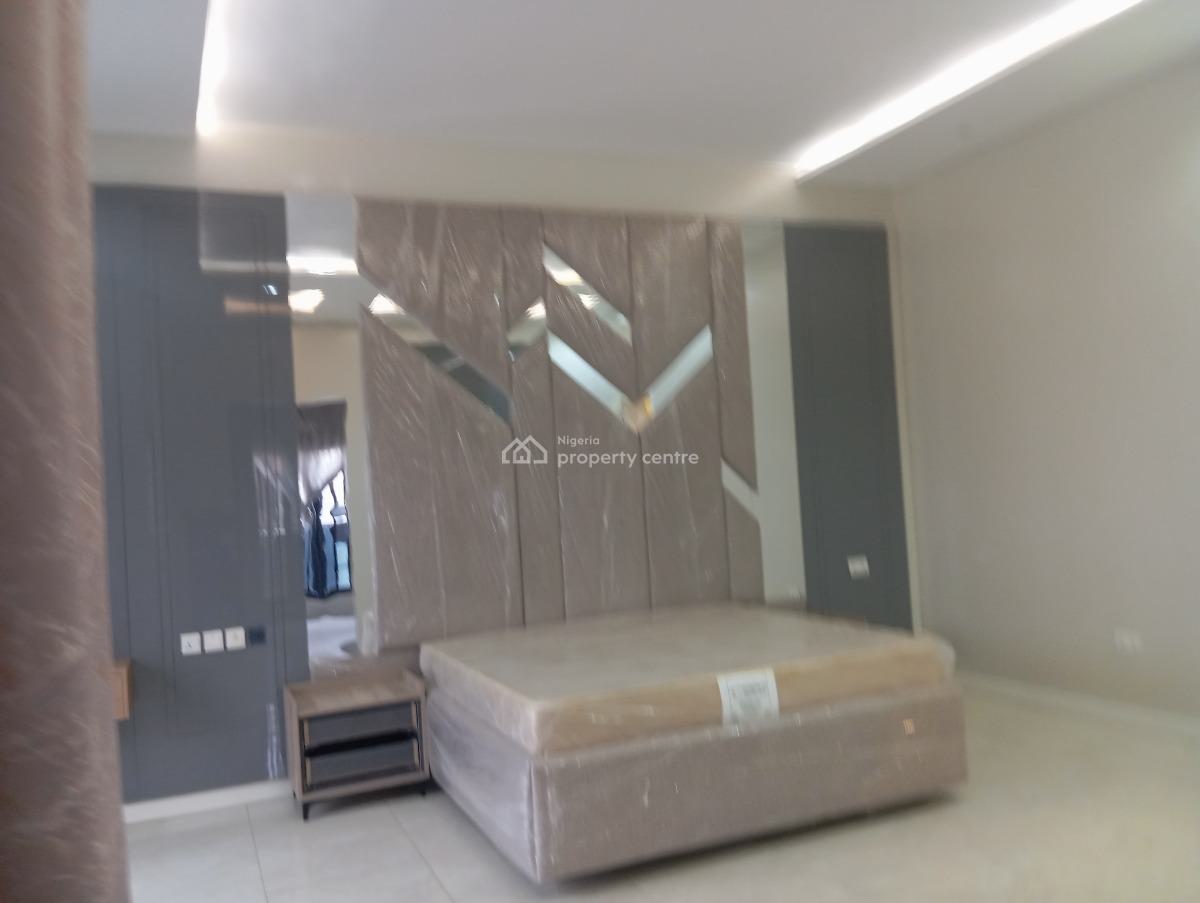 Brand New Finished 6 Bedroom Detached Duplex with a Room Boys Quarters, Utako, Abuja, Detached Duplex for Rent
