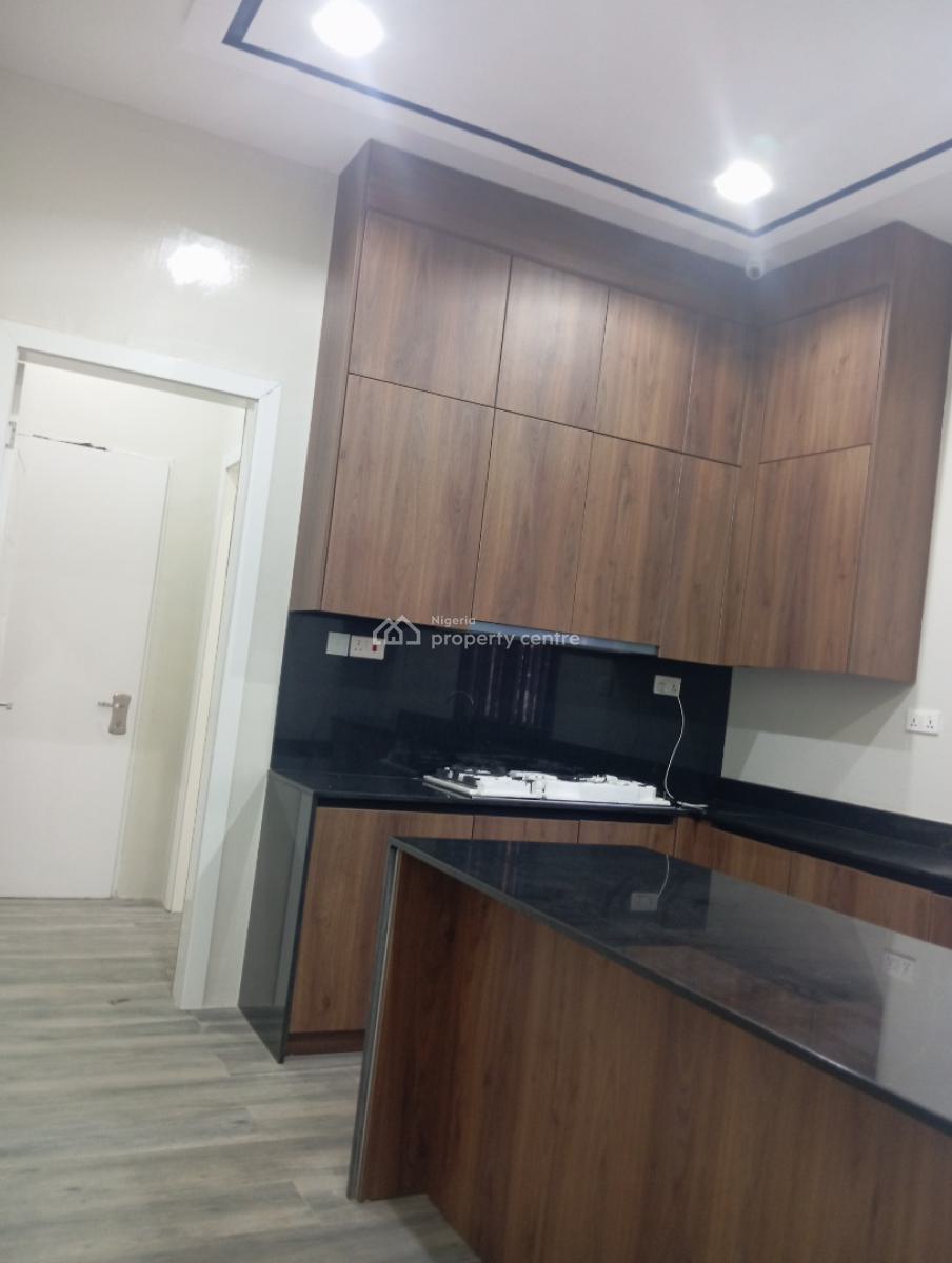 Brand New Finished 6 Bedroom Detached Duplex with a Room Boys Quarters, Utako, Abuja, Detached Duplex for Rent