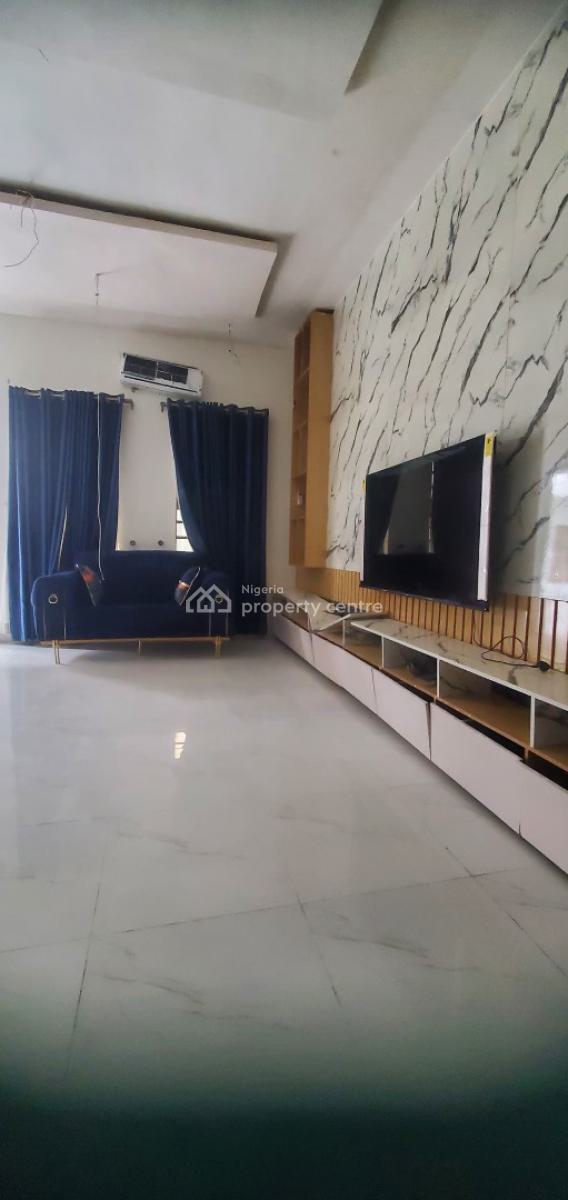 Furnished 5 Bedrooms Detached Duplex with Bq (furnished), Ikate Elegushi, Lekki, Lagos, Detached Duplex for Rent