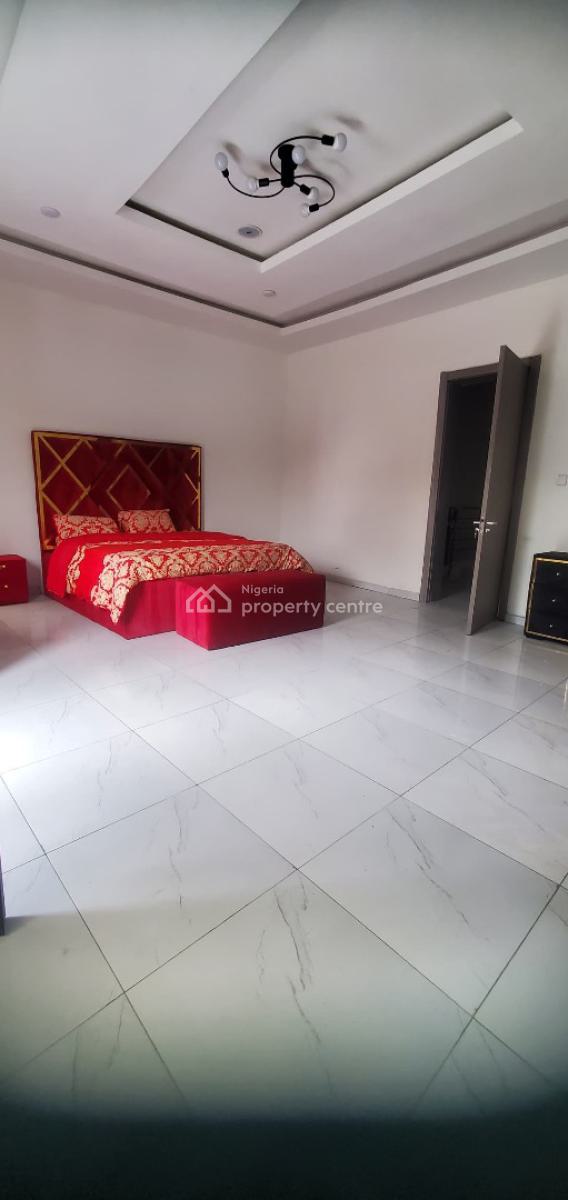 Furnished 5 Bedrooms Detached Duplex with Bq (furnished), Ikate Elegushi, Lekki, Lagos, Detached Duplex for Rent