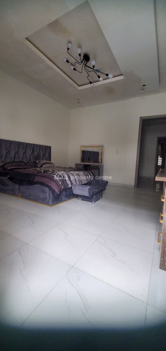 Furnished 5 Bedrooms Detached Duplex with Bq (furnished), Ikate Elegushi, Lekki, Lagos, Detached Duplex for Rent