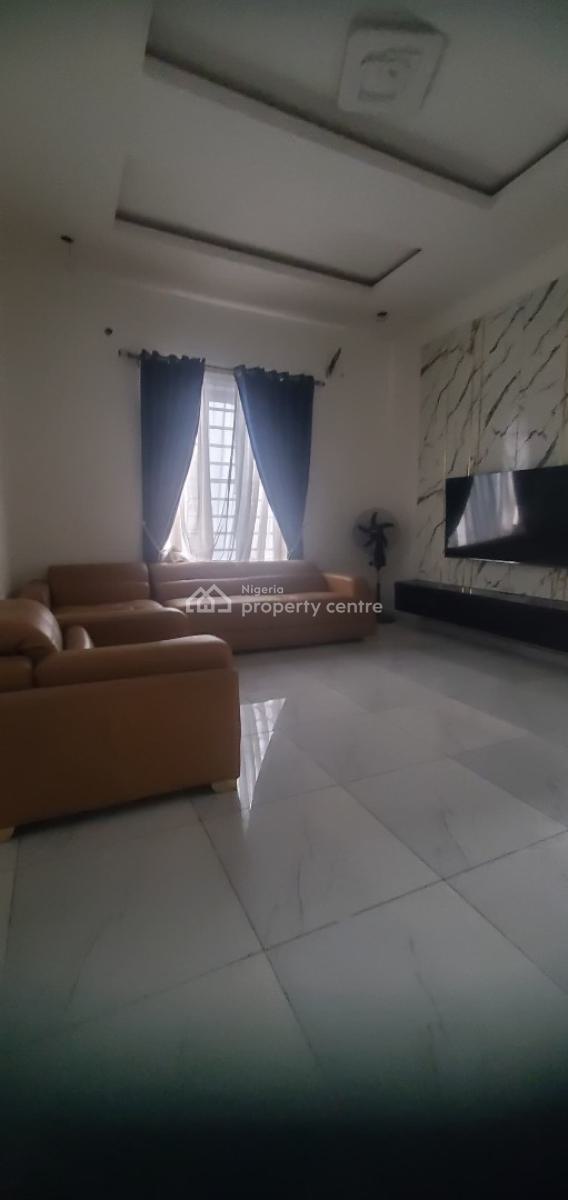 Furnished 5 Bedrooms Detached Duplex with Bq (furnished), Ikate Elegushi, Lekki, Lagos, Detached Duplex for Rent