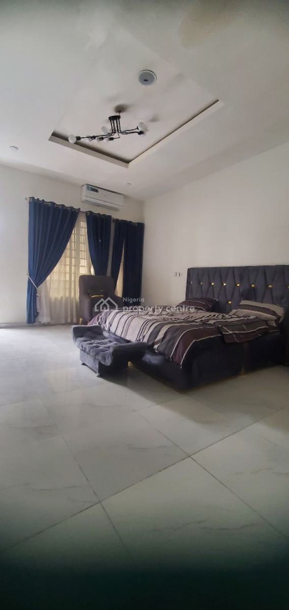 Furnished 5 Bedrooms Detached Duplex with Bq (furnished), Ikate Elegushi, Lekki, Lagos, Detached Duplex for Rent