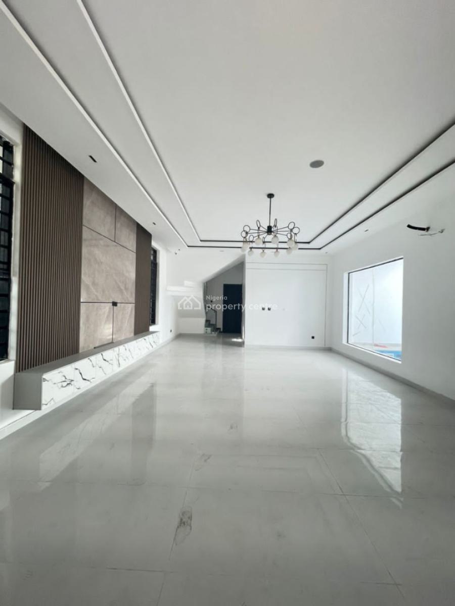 Luxury 5 Bedroom Fully Detached Duplex with Bq, Lekki, Lagos, Detached Duplex for Sale