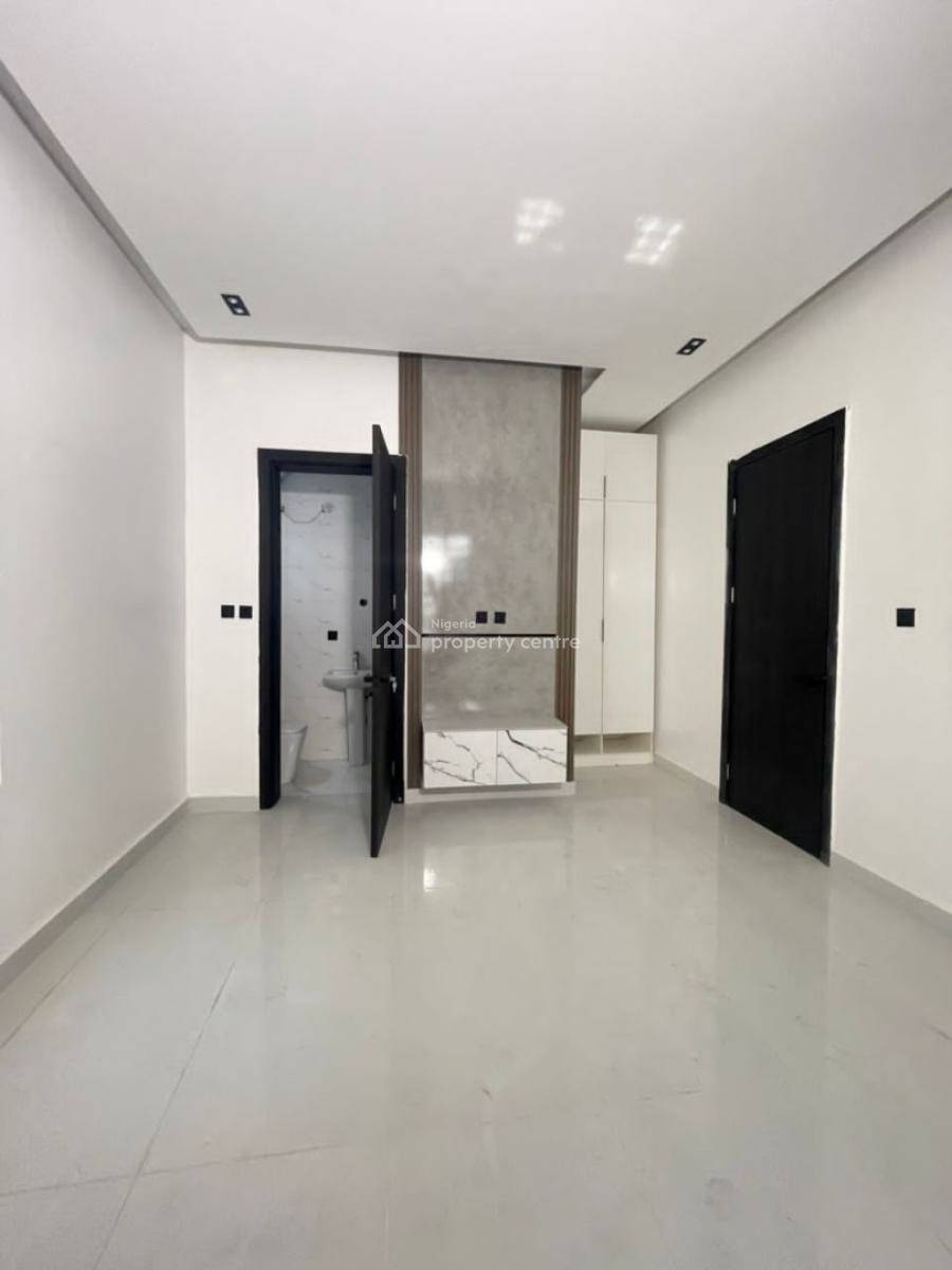 Luxury 5 Bedroom Fully Detached Duplex with Bq, Lekki, Lagos, Detached Duplex for Sale