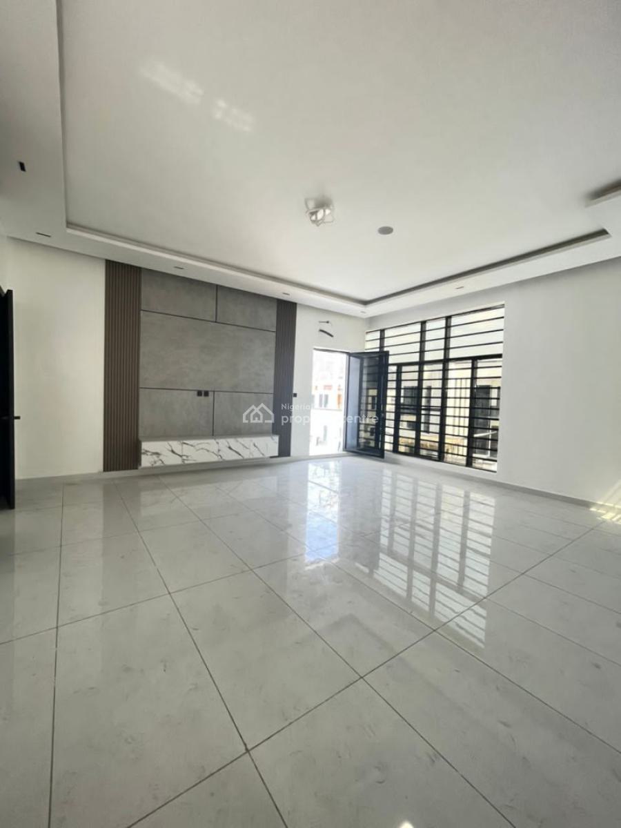 Luxury 5 Bedroom Fully Detached Duplex with Bq, Lekki, Lagos, Detached Duplex for Sale