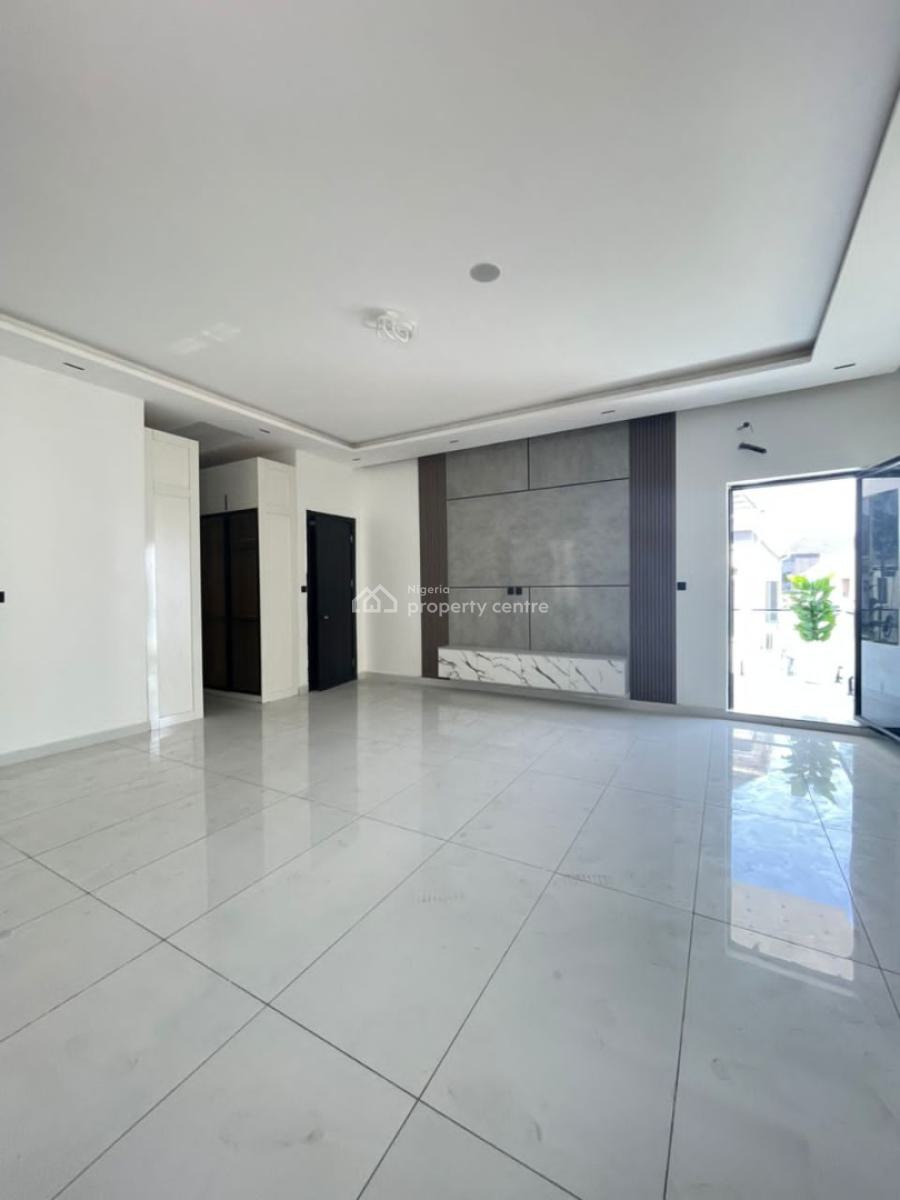 Luxury 5 Bedroom Fully Detached Duplex with Bq, Lekki, Lagos, Detached Duplex for Sale