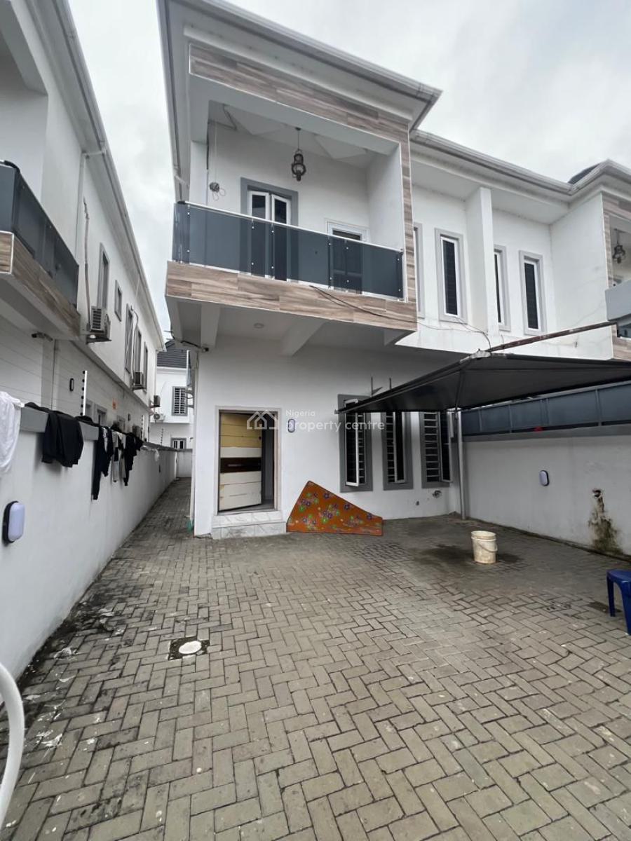 Luxury Miniflat with Shared Kitchen, Orchid Road, Lekki Phase 2, Lekki, Lagos, Mini Flat (room and Parlour) for Rent