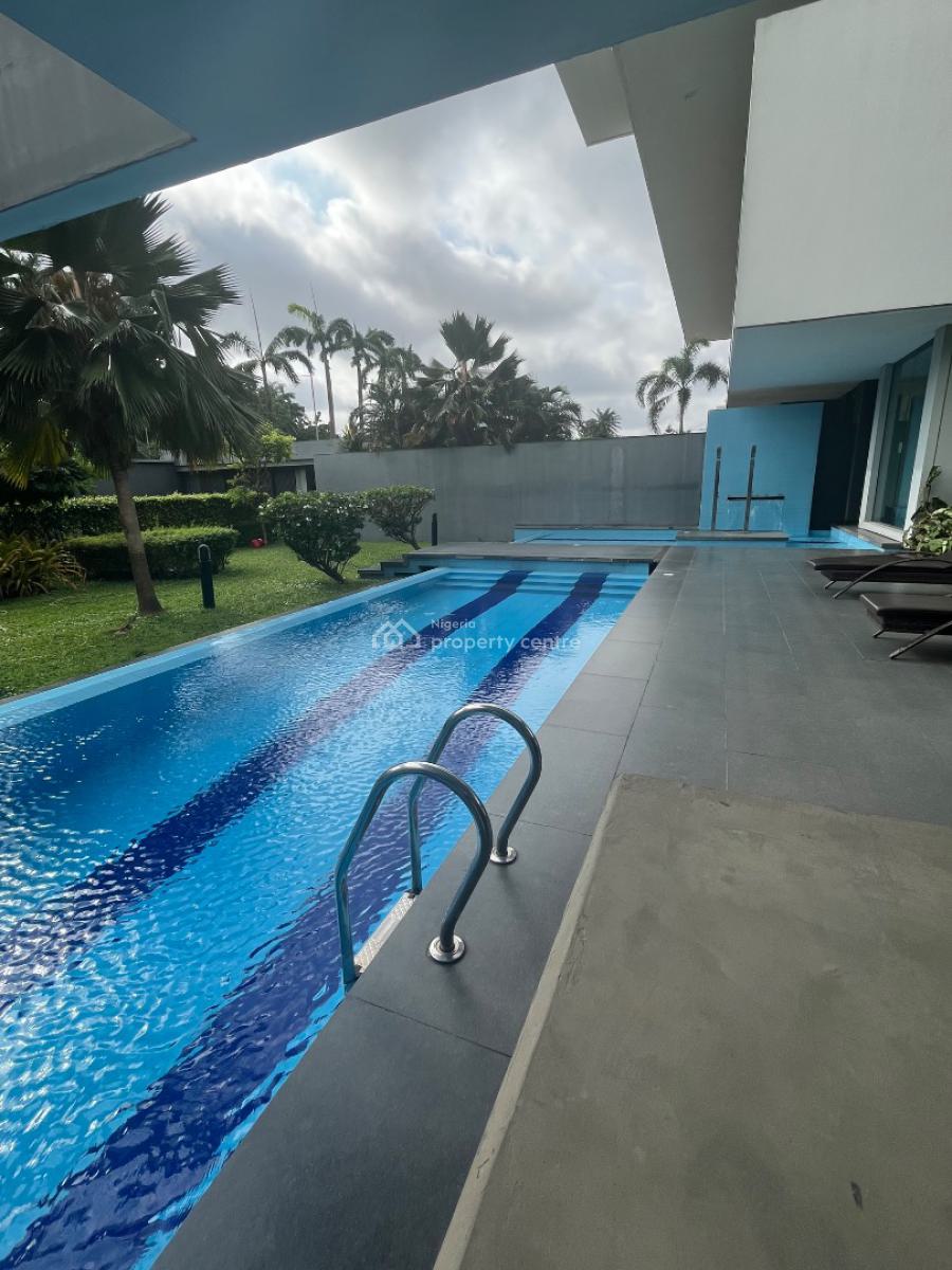 Luxury 2 Bedroom Apartment, Ikoyi, Lagos, Flat / Apartment for Rent