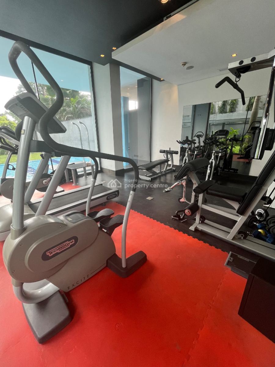 Luxury 2 Bedroom Apartment, Ikoyi, Lagos, Flat / Apartment for Rent