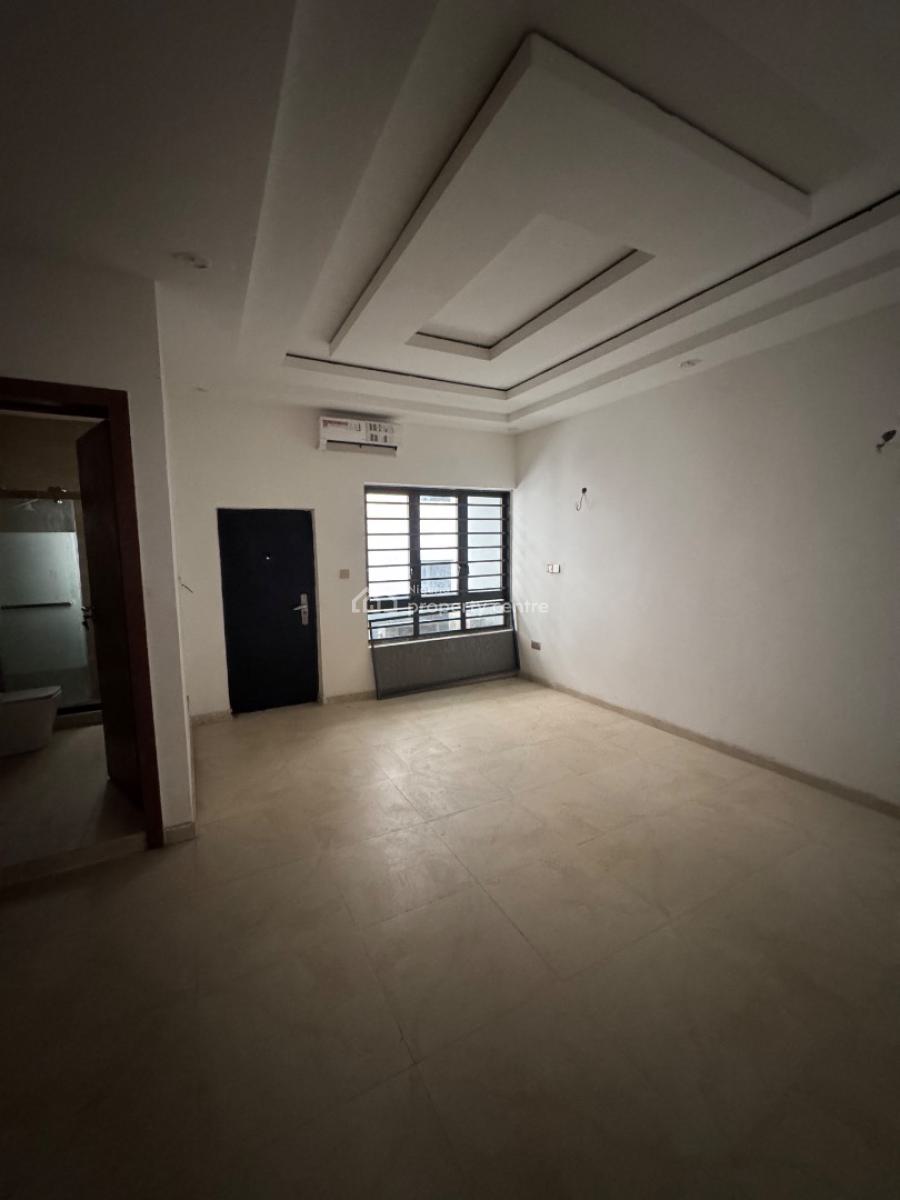 𝐁𝐑𝐀𝐍𝐃 𝐍𝐄𝐖 4 𝐁𝐄𝐃𝐑𝐎𝐎𝐌 𝐓𝐄𝐑𝐑𝐀𝐂𝐄 𝐃𝐔𝐏𝐋𝐄𝐗, Ikate, Lekki, Lagos, Terraced Duplex for Rent