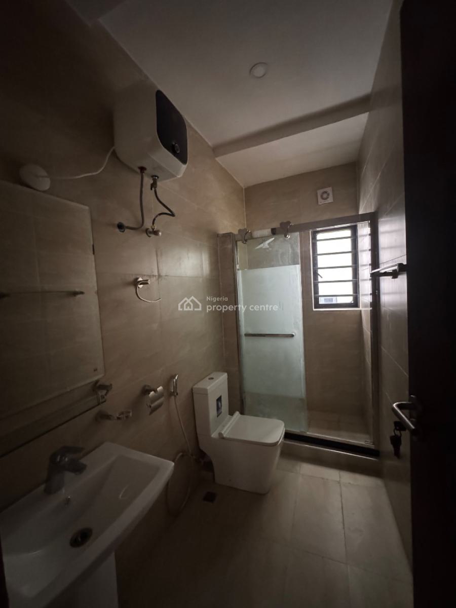 𝐁𝐑𝐀𝐍𝐃 𝐍𝐄𝐖 4 𝐁𝐄𝐃𝐑𝐎𝐎𝐌 𝐓𝐄𝐑𝐑𝐀𝐂𝐄 𝐃𝐔𝐏𝐋𝐄𝐗, Ikate, Lekki, Lagos, Terraced Duplex for Rent