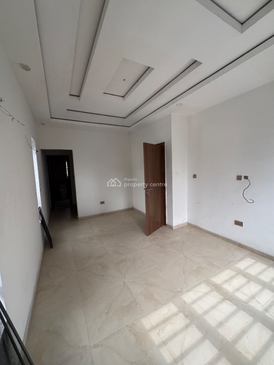 𝐁𝐑𝐀𝐍𝐃 𝐍𝐄𝐖 4 𝐁𝐄𝐃𝐑𝐎𝐎𝐌 𝐓𝐄𝐑𝐑𝐀𝐂𝐄 𝐃𝐔𝐏𝐋𝐄𝐗, Ikate, Lekki, Lagos, Terraced Duplex for Rent