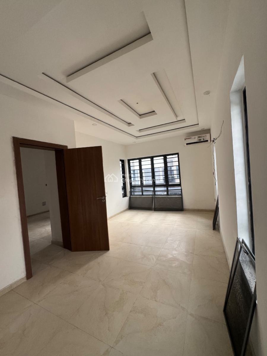 𝐁𝐑𝐀𝐍𝐃 𝐍𝐄𝐖 4 𝐁𝐄𝐃𝐑𝐎𝐎𝐌 𝐓𝐄𝐑𝐑𝐀𝐂𝐄 𝐃𝐔𝐏𝐋𝐄𝐗, Ikate, Lekki, Lagos, Terraced Duplex for Rent