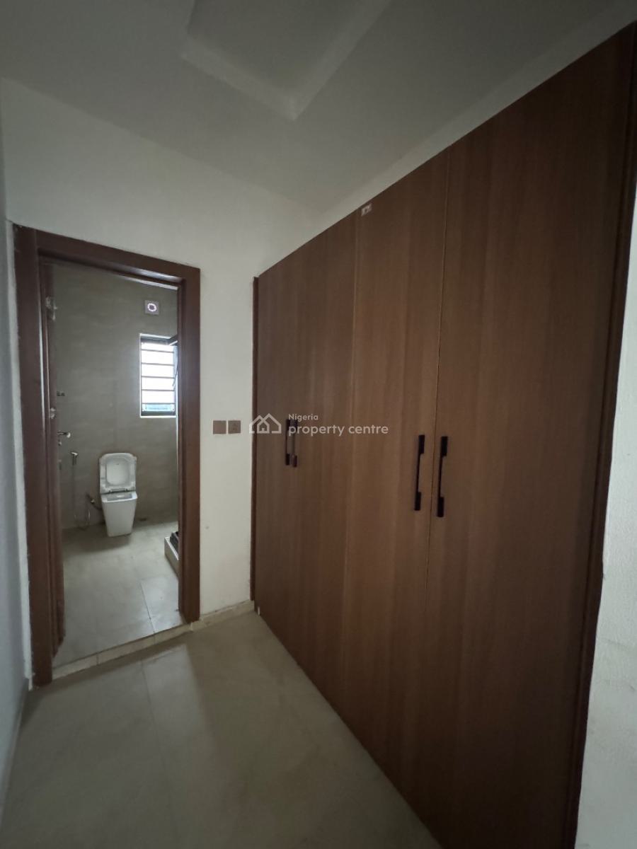 𝐁𝐑𝐀𝐍𝐃 𝐍𝐄𝐖 4 𝐁𝐄𝐃𝐑𝐎𝐎𝐌 𝐓𝐄𝐑𝐑𝐀𝐂𝐄 𝐃𝐔𝐏𝐋𝐄𝐗, Ikate, Lekki, Lagos, Terraced Duplex for Rent