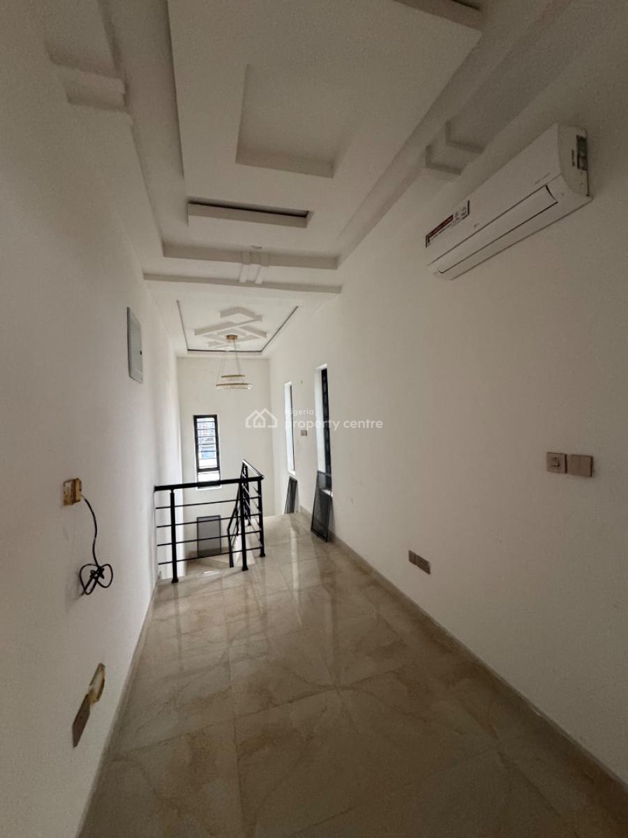 𝐁𝐑𝐀𝐍𝐃 𝐍𝐄𝐖 4 𝐁𝐄𝐃𝐑𝐎𝐎𝐌 𝐓𝐄𝐑𝐑𝐀𝐂𝐄 𝐃𝐔𝐏𝐋𝐄𝐗, Ikate, Lekki, Lagos, Terraced Duplex for Rent