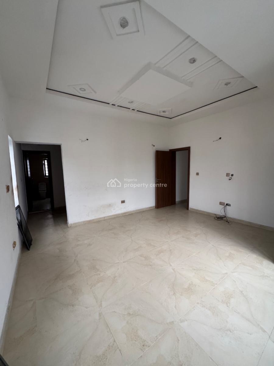 𝐁𝐑𝐀𝐍𝐃 𝐍𝐄𝐖 4 𝐁𝐄𝐃𝐑𝐎𝐎𝐌 𝐓𝐄𝐑𝐑𝐀𝐂𝐄 𝐃𝐔𝐏𝐋𝐄𝐗, Ikate, Lekki, Lagos, Terraced Duplex for Rent