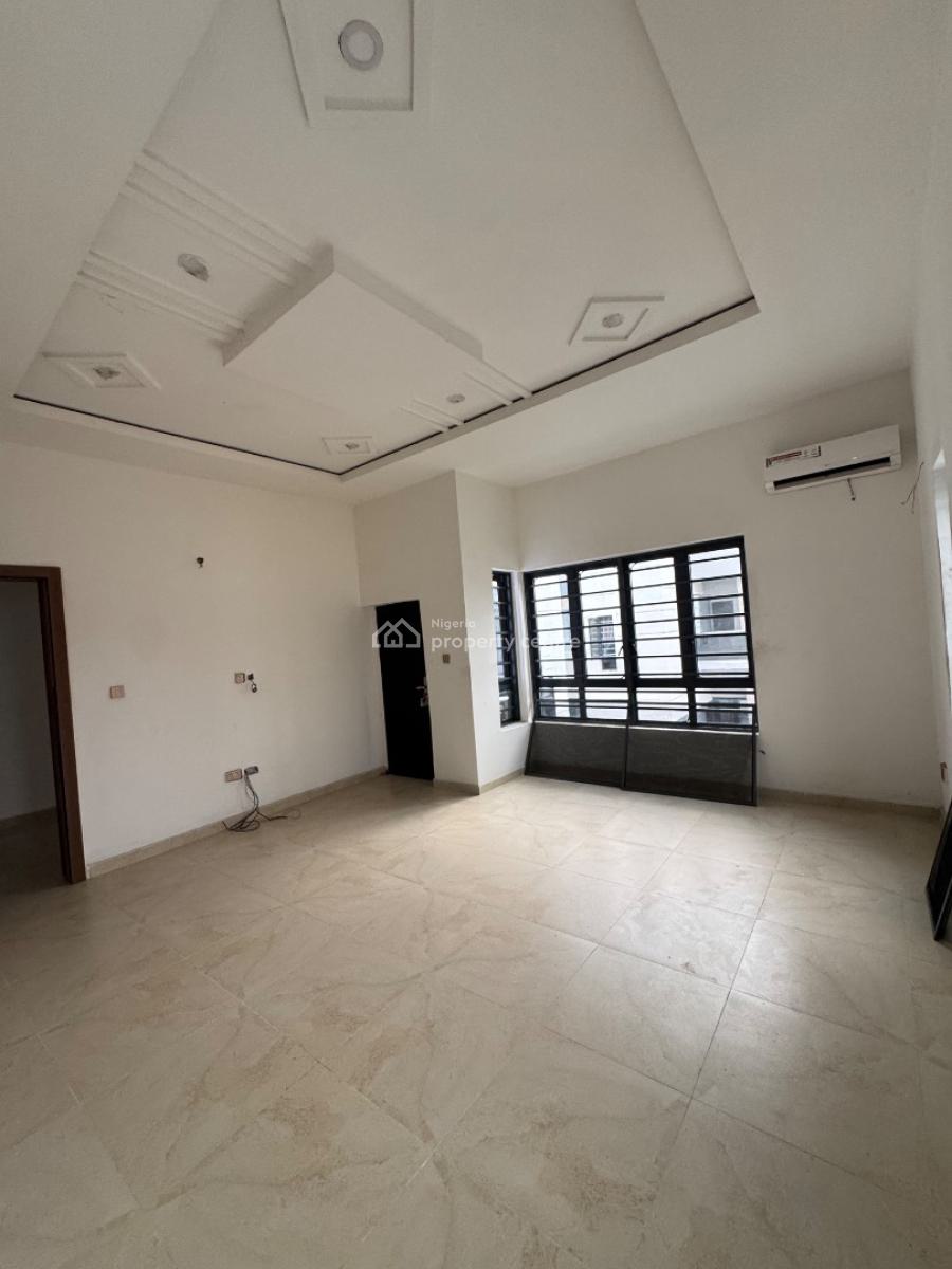 𝐁𝐑𝐀𝐍𝐃 𝐍𝐄𝐖 4 𝐁𝐄𝐃𝐑𝐎𝐎𝐌 𝐓𝐄𝐑𝐑𝐀𝐂𝐄 𝐃𝐔𝐏𝐋𝐄𝐗, Ikate, Lekki, Lagos, Terraced Duplex for Rent