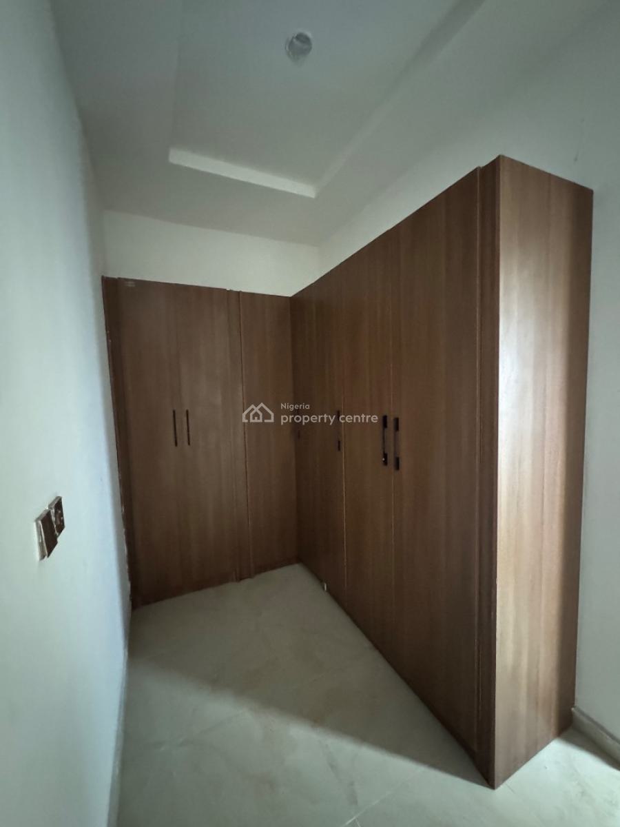 𝐁𝐑𝐀𝐍𝐃 𝐍𝐄𝐖 4 𝐁𝐄𝐃𝐑𝐎𝐎𝐌 𝐓𝐄𝐑𝐑𝐀𝐂𝐄 𝐃𝐔𝐏𝐋𝐄𝐗, Ikate, Lekki, Lagos, Terraced Duplex for Rent