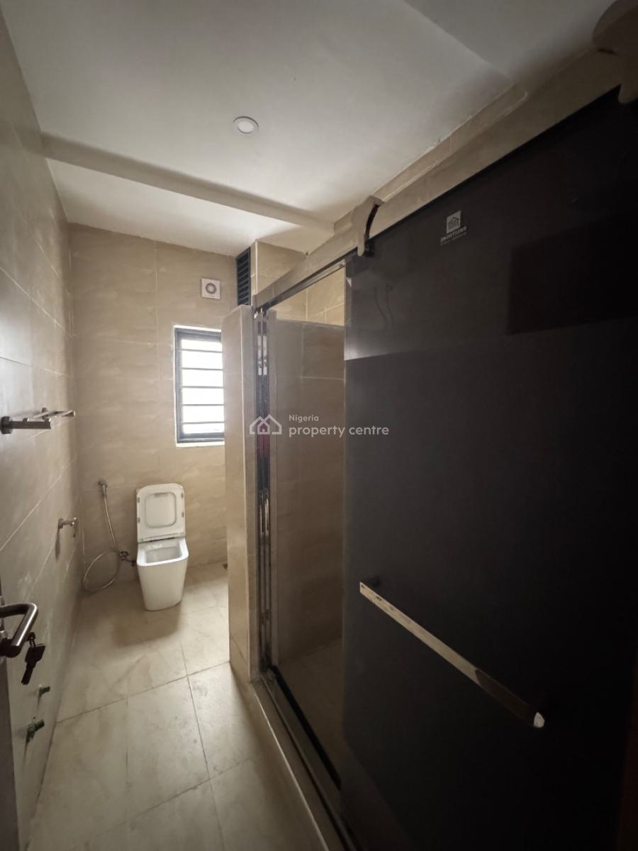 𝐁𝐑𝐀𝐍𝐃 𝐍𝐄𝐖 4 𝐁𝐄𝐃𝐑𝐎𝐎𝐌 𝐓𝐄𝐑𝐑𝐀𝐂𝐄 𝐃𝐔𝐏𝐋𝐄𝐗, Ikate, Lekki, Lagos, Terraced Duplex for Rent