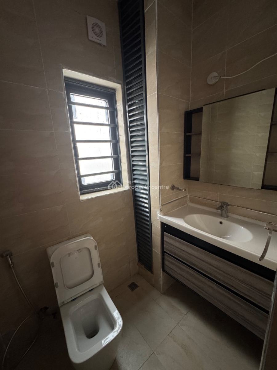 𝐁𝐑𝐀𝐍𝐃 𝐍𝐄𝐖 4 𝐁𝐄𝐃𝐑𝐎𝐎𝐌 𝐓𝐄𝐑𝐑𝐀𝐂𝐄 𝐃𝐔𝐏𝐋𝐄𝐗, Ikate, Lekki, Lagos, Terraced Duplex for Rent