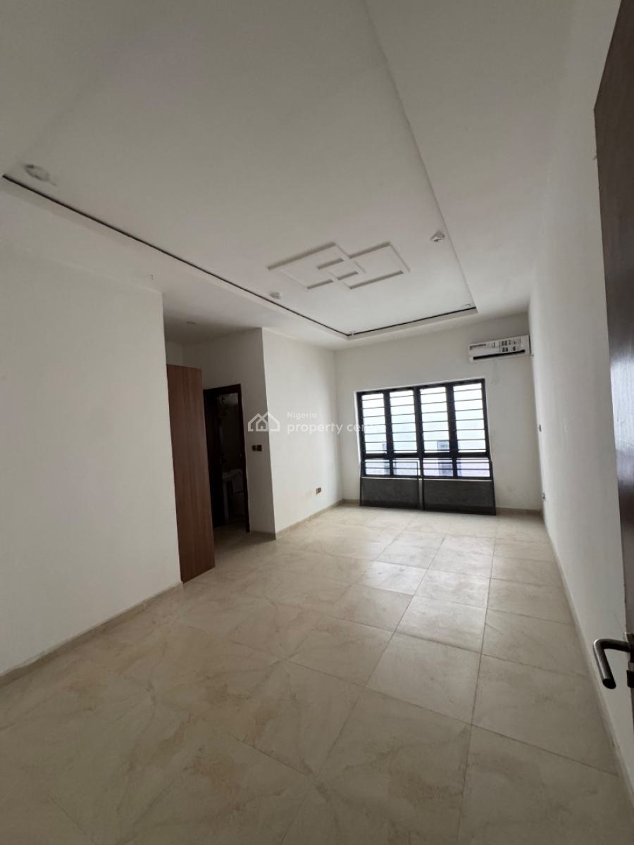 𝐁𝐑𝐀𝐍𝐃 𝐍𝐄𝐖 4 𝐁𝐄𝐃𝐑𝐎𝐎𝐌 𝐓𝐄𝐑𝐑𝐀𝐂𝐄 𝐃𝐔𝐏𝐋𝐄𝐗, Ikate, Lekki, Lagos, Terraced Duplex for Rent