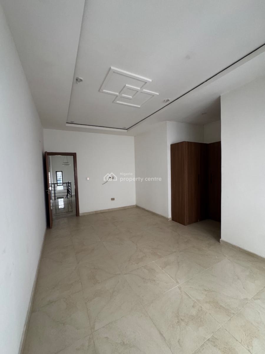 𝐁𝐑𝐀𝐍𝐃 𝐍𝐄𝐖 4 𝐁𝐄𝐃𝐑𝐎𝐎𝐌 𝐓𝐄𝐑𝐑𝐀𝐂𝐄 𝐃𝐔𝐏𝐋𝐄𝐗, Ikate, Lekki, Lagos, Terraced Duplex for Rent