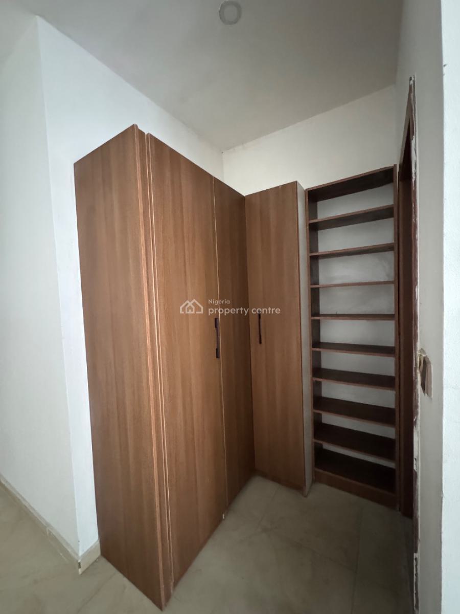 𝐁𝐑𝐀𝐍𝐃 𝐍𝐄𝐖 4 𝐁𝐄𝐃𝐑𝐎𝐎𝐌 𝐓𝐄𝐑𝐑𝐀𝐂𝐄 𝐃𝐔𝐏𝐋𝐄𝐗, Ikate, Lekki, Lagos, Terraced Duplex for Rent