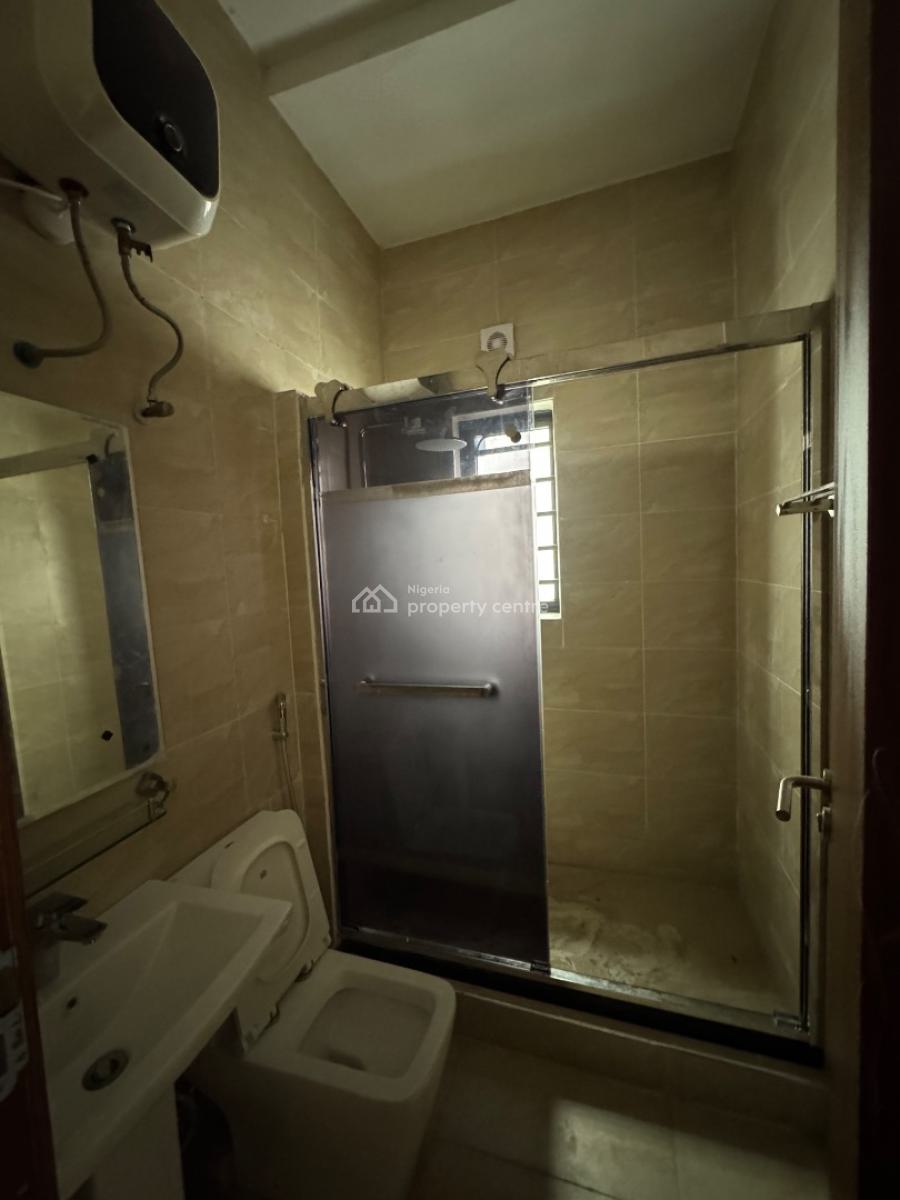 𝐁𝐑𝐀𝐍𝐃 𝐍𝐄𝐖 4 𝐁𝐄𝐃𝐑𝐎𝐎𝐌 𝐓𝐄𝐑𝐑𝐀𝐂𝐄 𝐃𝐔𝐏𝐋𝐄𝐗, Ikate, Lekki, Lagos, Terraced Duplex for Rent