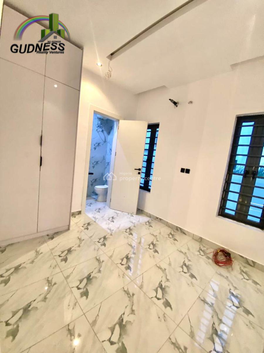 Newly Built 4 Bedroom Detached Duplex, Lekki Palm Estate, Ajah, Lagos, Detached Duplex for Sale