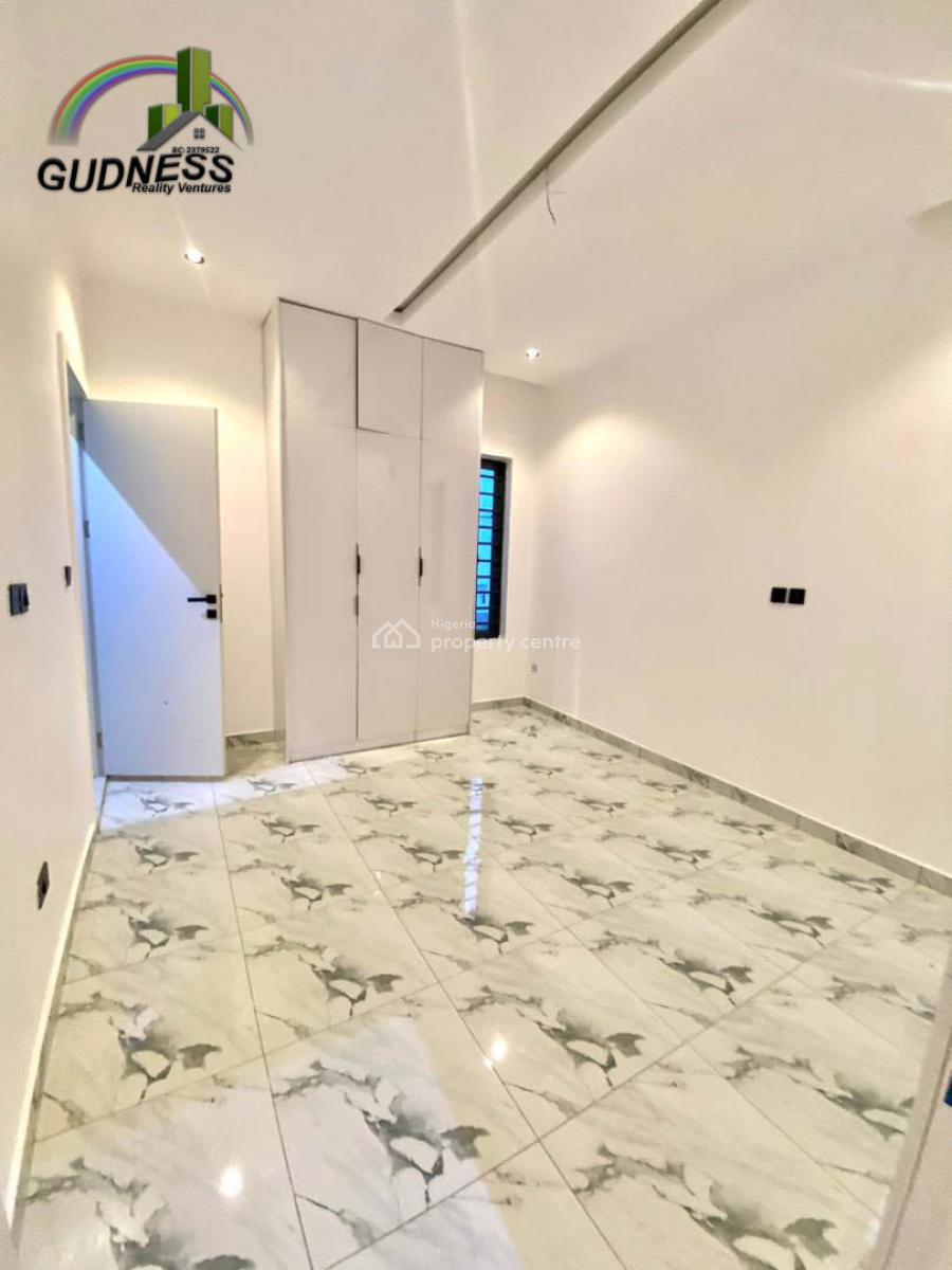 Newly Built 4 Bedroom Detached Duplex, Lekki Palm Estate, Ajah, Lagos, Detached Duplex for Sale