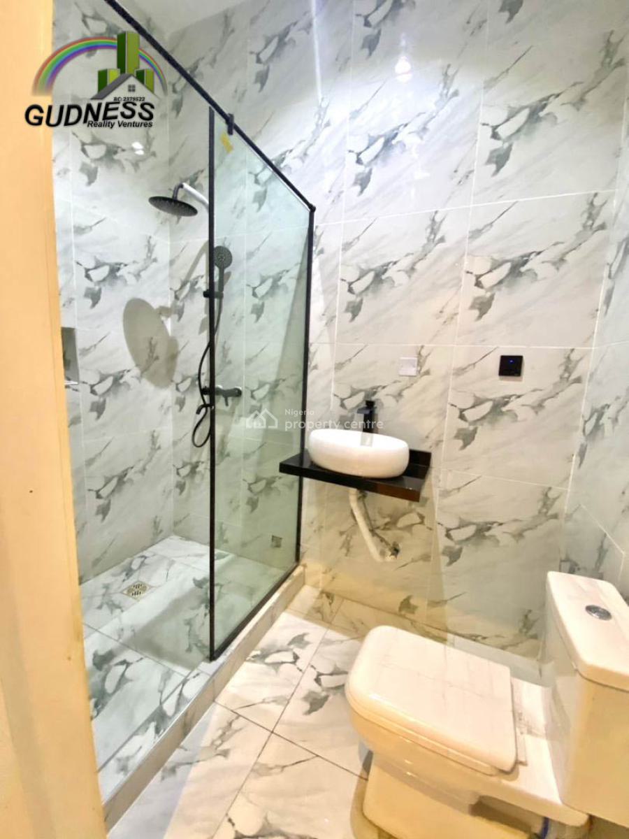 Newly Built 4 Bedroom Detached Duplex, Lekki Palm Estate, Ajah, Lagos, Detached Duplex for Sale
