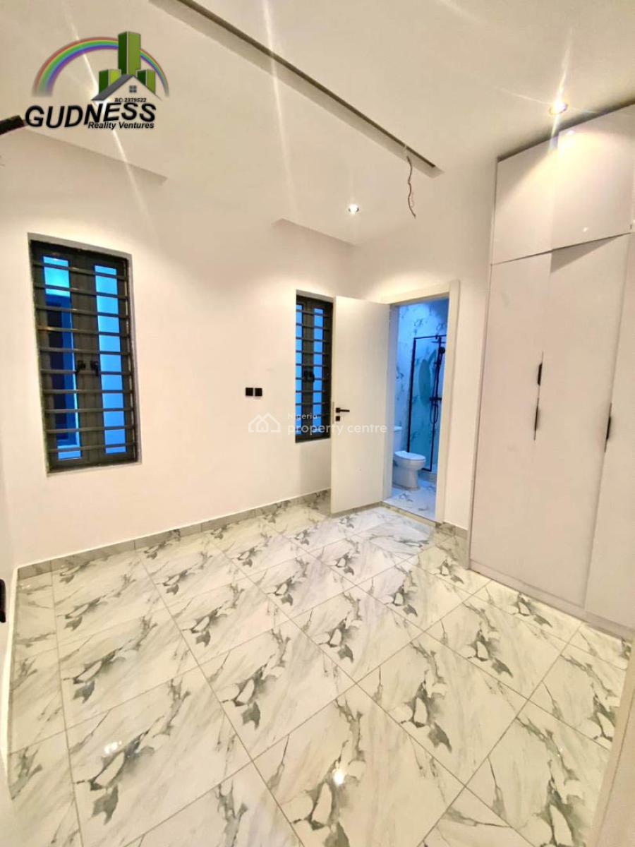 Newly Built 4 Bedroom Detached Duplex, Lekki Palm Estate, Ajah, Lagos, Detached Duplex for Sale