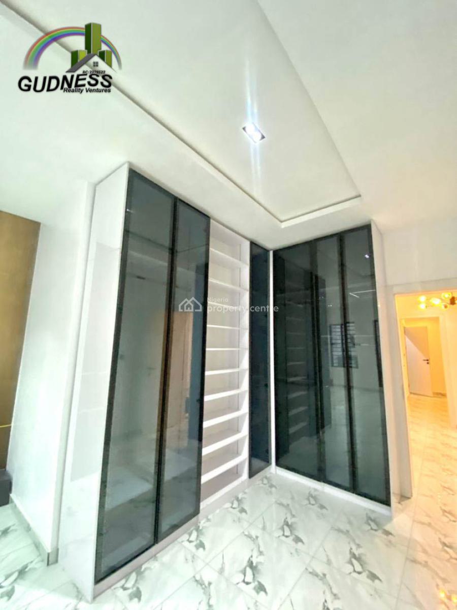 Newly Built 4 Bedroom Detached Duplex, Lekki Palm Estate, Ajah, Lagos, Detached Duplex for Sale