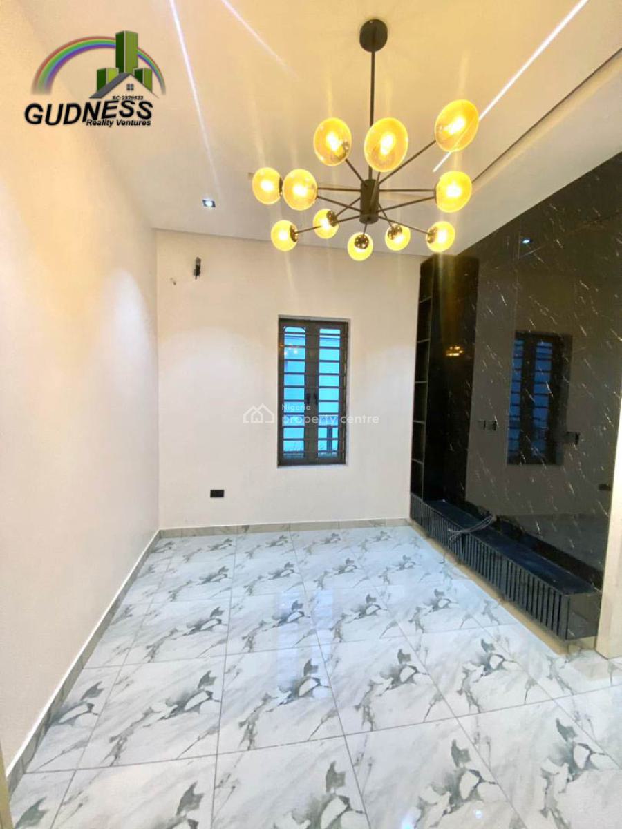 Newly Built 4 Bedroom Detached Duplex, Lekki Palm Estate, Ajah, Lagos, Detached Duplex for Sale