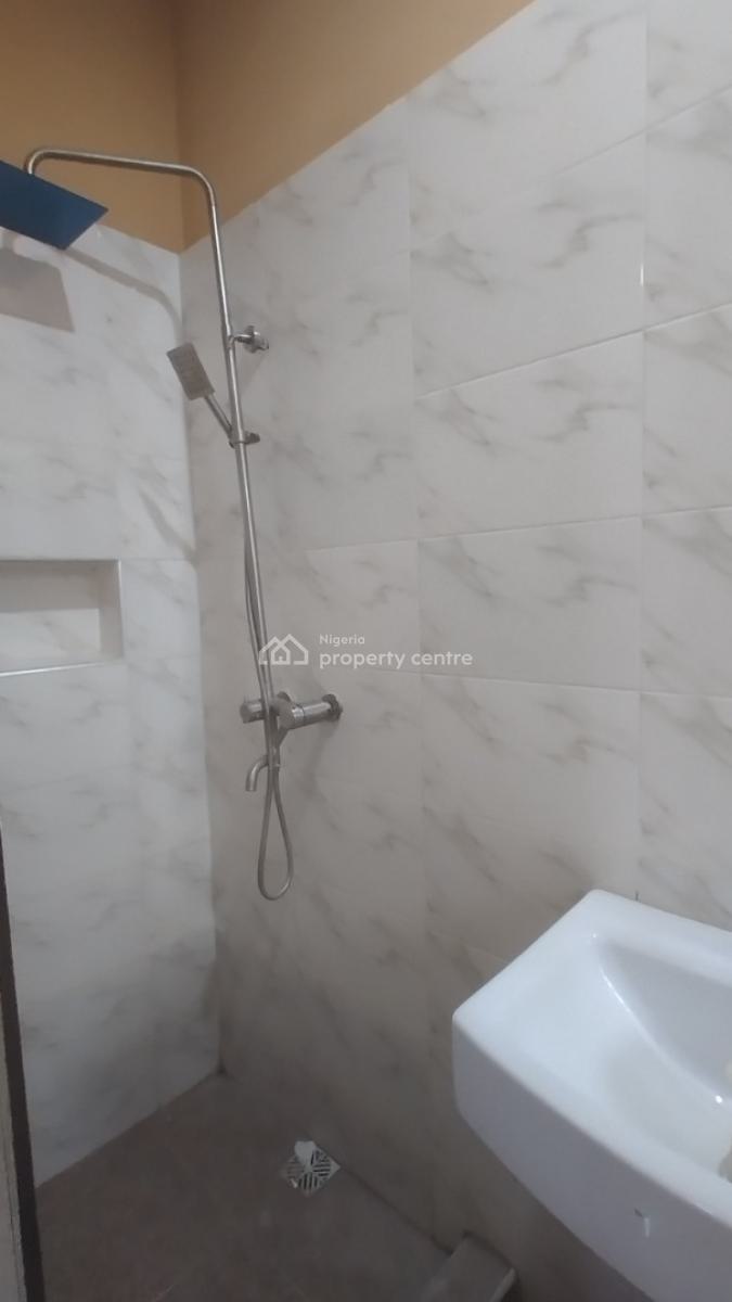 Luxury One Bedroom Apartment Open Plan, Abijo Gra, Abijo, Lekki, Lagos, Self Contain (single Rooms) for Rent