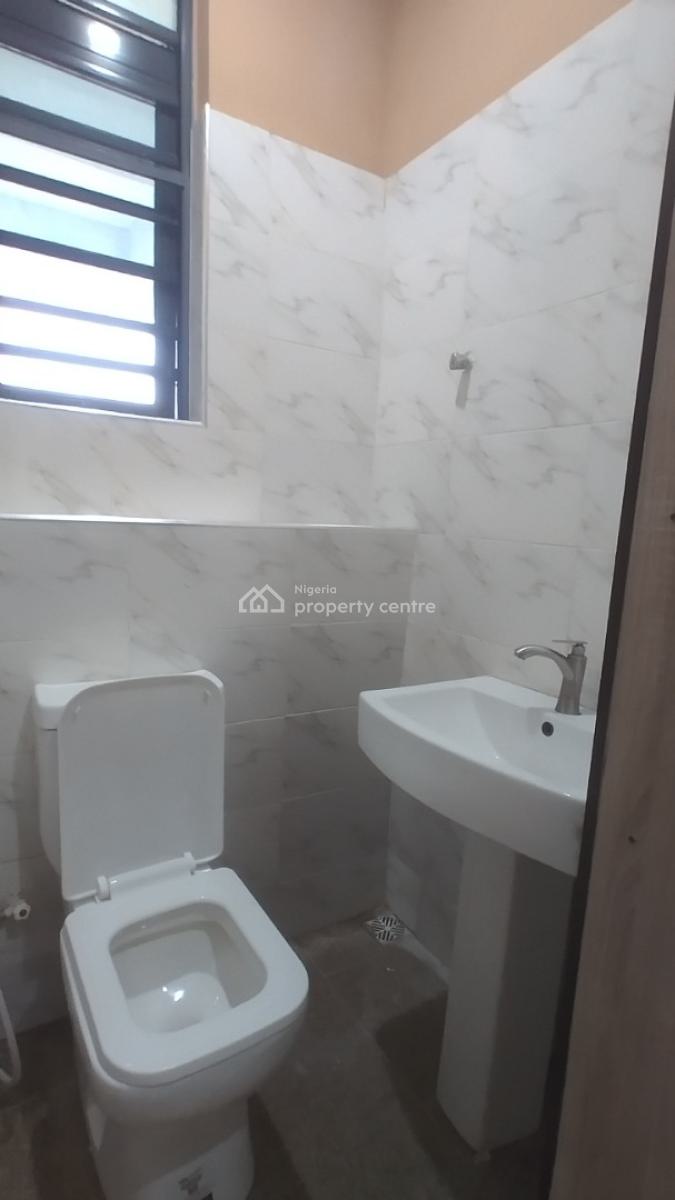 Luxury One Bedroom Apartment Open Plan, Abijo Gra, Abijo, Lekki, Lagos, Self Contain (single Rooms) for Rent