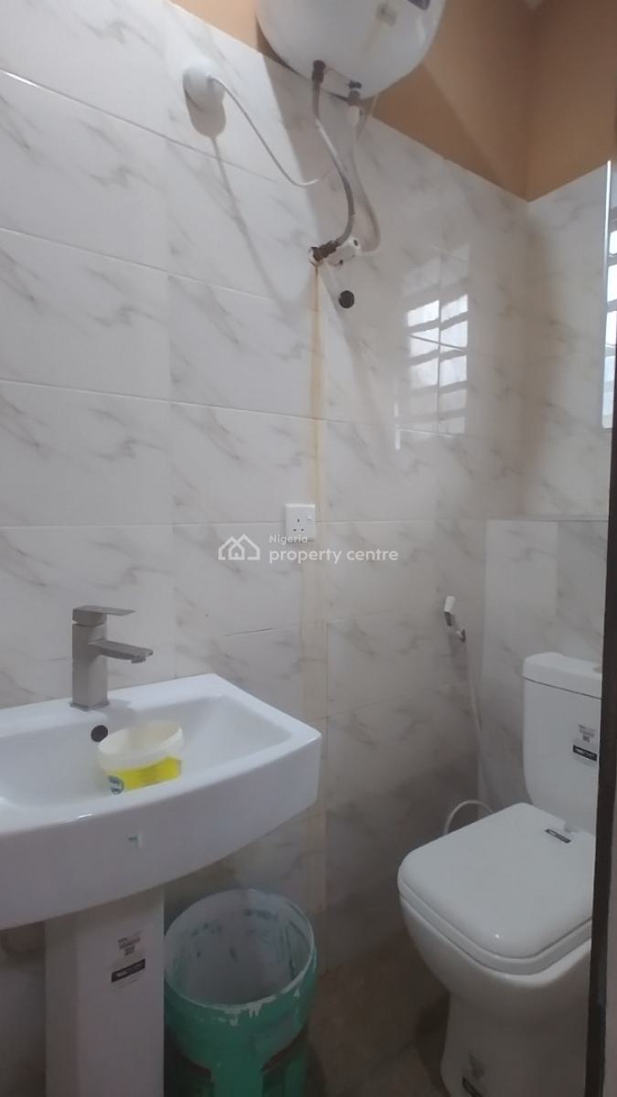 Luxury One Bedroom Apartment Open Plan, Abijo Gra, Abijo, Lekki, Lagos, Self Contain (single Rooms) for Rent