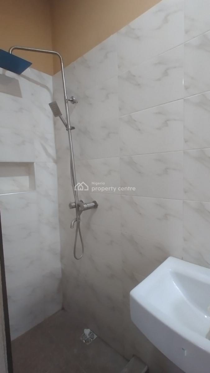 Luxury One Bedroom Apartment Open Plan, Abijo Gra, Abijo, Lekki, Lagos, Self Contain (single Rooms) for Rent
